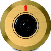 Ocean Led 011810 Eyes Hd Gen2 Underwater Camera W/Bronze Bezel - 11810 - 812-011810F1