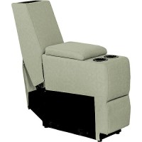 Lippert 129307 Heritage Series Recliner, Center Console, Altoona - 2020129307 - 816-2020129307F1