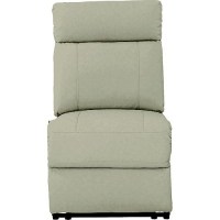 Lippert 134973 Heritage Series Recliner, Armless Recliner, Altoona - 2020134973 - 816-2020134973F1