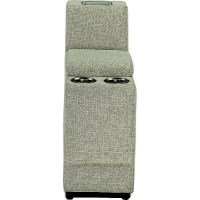 Lippert 129339 Seismic Series, Center Console, Norlina - 2020129339 - 816-2020129339F1