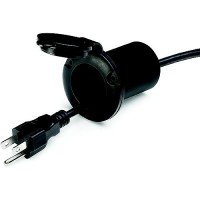 Guest 150Phw Universal Ac Plug Holder, White - 150Phw - 85-150Phwf1