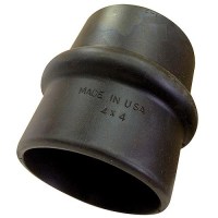 90° Epdm Rubber Hump Hose - 16-221-8X6 - 88-2218X6F1