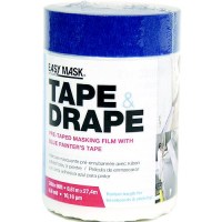 Tape & Drape W/Perfect Edge Tape, 2' X 72' .6M X 22M - 949460 - 892-949460F1