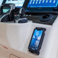 Scanstrut Sccw04F Rokk Active Waterproof Wireless Phone 10W Charging Mount - Sc-Cw-04F - 922-Sccw04F Superseded By: 922-Sccw04Gf1