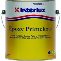 Interlux 404414Qtca Epoxy Primekote, White, Qt., 6/Case - Y404Kit/Qtca - 94-404414Qtcaf1
