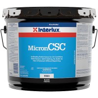 Interlux 55803 Micron® Csc Bottom Paint, Blue 3-Gal Pail - Y5580/3 - 94-55803F1