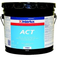 Interlux 7790U3G Act, Black, 3-Gal Pail - Y7790U/3 - 94-7790U3Gf1
