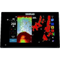 Simrad 00015218001 Nsx™ 3009 Smart Chartplotter & Fishfinder, 9
