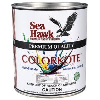 Sea Hawk 4901Qt Colorkote™ Antifouling, Qt., Red - 4901/Qt - 95-4901Qtf1