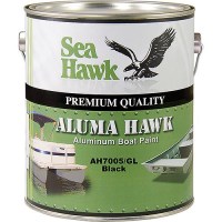 Aluma Hawk Black, Gal. - Ah7005/Gl - 95-Ah7005Glf1