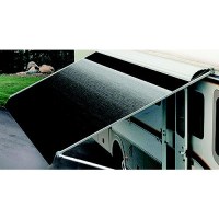 Dometic 9100 Power Patio Awning, 21', Sandstone - 9108805242 - 951-9108805242F1