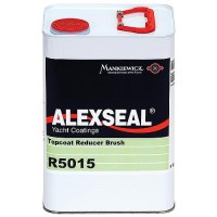 Alexseal® Topcoat Reducer, Brush, Gal. - 90516.0000.0.421 - 96-R5015Gf1