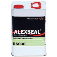 Alexseal® Topcoat Reducer, Slow, Qt. - 90513.0000.0.419 - 96-R5030Qf1