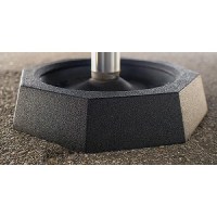 Snappad Hi10Sp4 Permanent Jack Pad, Hiway 10