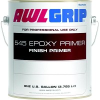 Awl 545 Epoxy Primer White Base -Qt - Od8001/1Qtus - 98-D8001Qf1