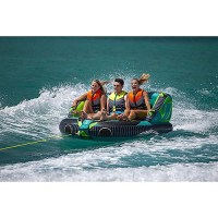 Zup 75885 3-Person Zoom 3 Towable Couch Tube - Zup-75885 - 990-Zup75885F1