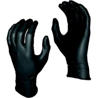 Watson Gloves Grease Monkey® 8 Mil Nitrile Gloves, Lg - 5555Pf Large - 904-5555Pflf1