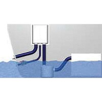 Gen-Sep™ Gas/Water Separator - 1020200 - 383-1020200F1