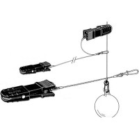 Scotty Mini Power Grip Release 18