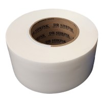 P3W White Preservation Tape 3